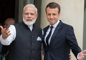 ‘फ्रांस और भारत: हरित भविष्य के साझेदार’