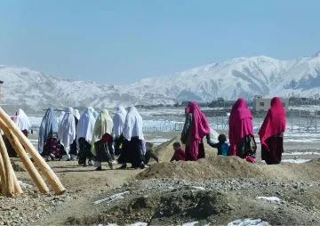 Between a rock and a hard place: The Hazaras in Afghanistan  