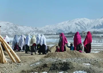 Between a rock and a hard place: The Hazaras in Afghanistan