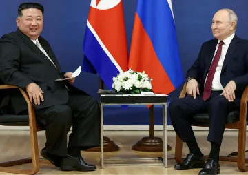 The quick transformation of Russia-North Korea ties