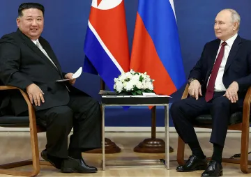 The quick transformation of Russia-North Korea ties  