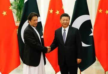 चीन-पाकिस्तान का रणनीतिक गठजोड़ भारत के लिए बड़ी चुनौती  