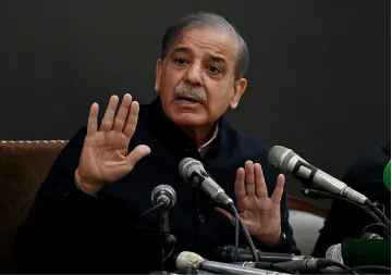 Pakistan-It's A Rocky Road Ahead For Shehbaz Sharif, Thanks To Imran