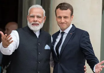 फ्रान्स आणि भारतः हरित भविष्यासाठीचे भागीदार  
