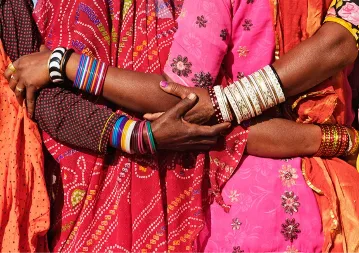 Gender attitudes in India: Changes in the 21st century  