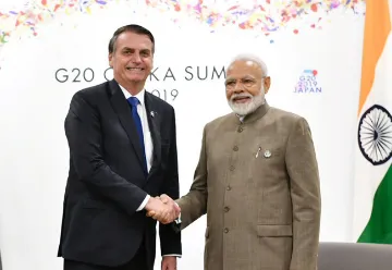 नए दशक में ब्राज़ील और भारत के संबंध  