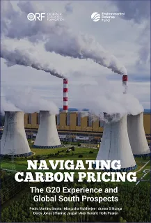 Navigating Carbon Pricing: The G20 Experience and Global South Prospects  