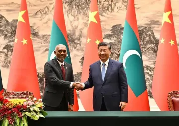 Muizzu's China Tilt Hurts Maldives Far More Than India  