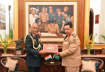 भारत और सऊदी अरब के बीच मज़बूत होते सैन्य सहयोग  