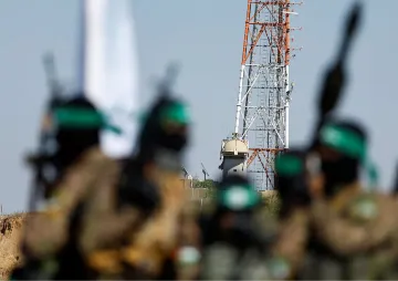 How Hamas, Taliban Are Gaining From Russia-China's Growing Influence  