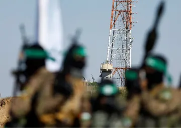 How Hamas, Taliban Are Gaining From Russia-China's Growing Influence