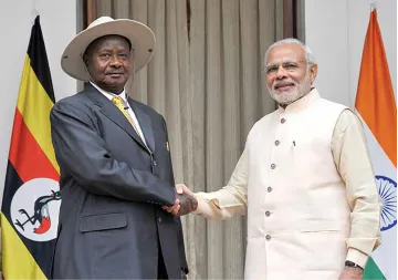India’s Uganda outreach requires a careful balancing act  