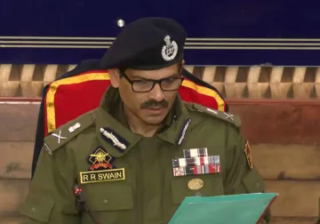 J&K च्या नवीन DGP चा जनतेशी संपर्क, शांतता प्रस्थापित करण्यावर भर