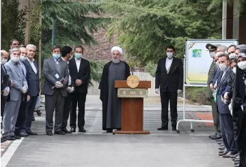 कोरोना वायरस के ख़िलाफ़ वैश्विक लड़ाई से ईरान को अलग नहीं रखा जा सकता है  