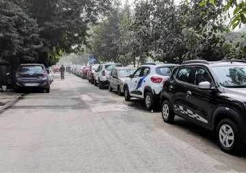 Managing on-street parking in Indian cities