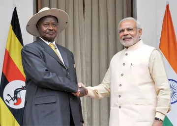 युगांडा से कूटनीतिक रिश्तों में संतुलन कैसे बनाए भारत?  