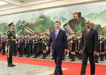 Strategic crossroads: Maldives’ debt dynamics with China  