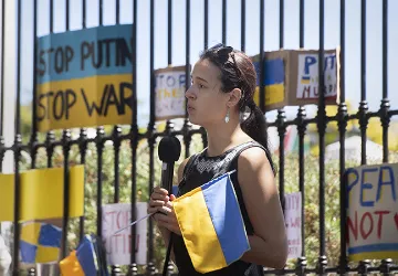 एक सख़्त और कठिन हालात के मध्य: रूस-यूक्रेन संघर्ष पर अफ्रीका की स्थिति  