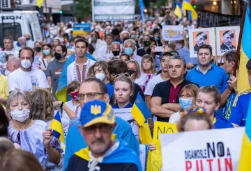 यूक्रेन संकट और लैटिन अमेरिका की प्रतिक्रिया  