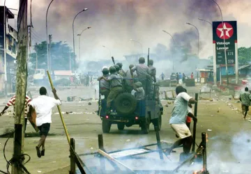 साहेल राष्ट्रांची युती: संकटग्रस्त पश्चिम आफ्रिकेतील प्रादेशिक संकट  