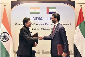 India–UAE CEPA: भारत के मुक्त व्यापार समझौतों का भविष्य क्या होगा?  