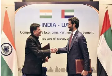 India–UAE CEPA: भारत के मुक्त व्यापार समझौतों का भविष्य क्या होगा?