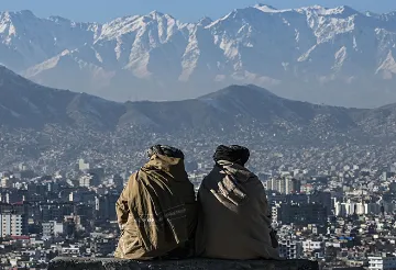 बिख़रते तालिबान का दहकता अफ़ग़ानिस्तान!  