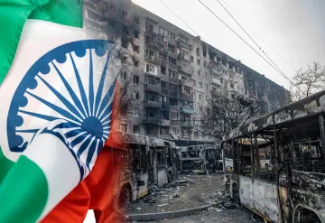 यूक्रेन संकट पर भारत का रुख़ उसके ‘विदेशी’ संबंधों पर किस तरह से असर डालेगा?  