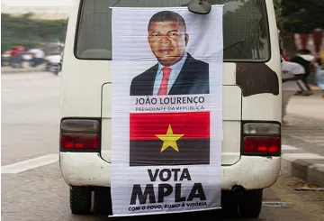 अंगोला: दक्षिणी अफ्रीकी देश के आगामी चुनावों में होगा राष्ट्रपति जोआओ लौरेंको के कामकाज का आकलन  