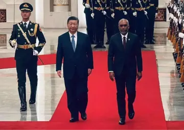 China-Maldives Free Trade Agreement: Analysing domestic economic parameters  