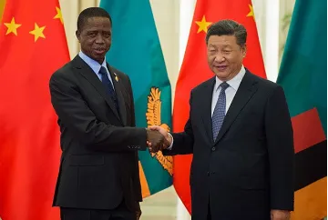 ज़ाम्बिया में भी चीन की कब्ज़ा करने की नीति ख़िलाफ़ जनता में बढ़ रहा है गुस्सा  