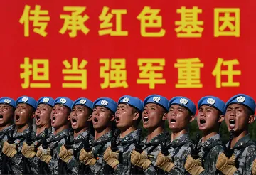 कोविड-19 के दौरान अपनी फ़ौज पर कितना ख़र्च कर रहा है चीन: एक विश्लेषण  