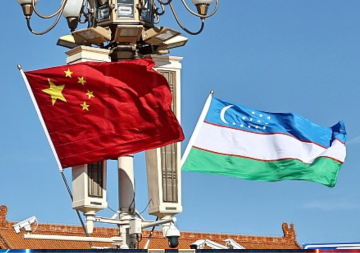 Uzbekistan backs Beijing while exploring alternatives  