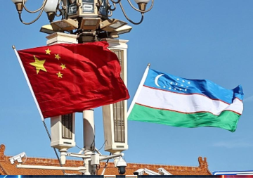 Uzbekistan backs Beijing while exploring alternatives