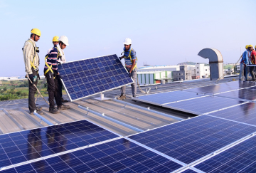 आत्मनिर्भर अभियान से भारत के सौर ऊर्जा की बदलती तस्वीर  