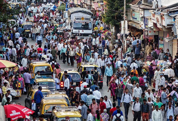 मुंबई: जनसंख्य़ा कंट्रोल के बग़ैर न तो ग़रीबी कम होगी और न ही हो पाएगा जनकल्याण  