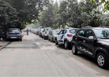 भारतीय शहरों में सड़क पर पार्किंग की समस्या से कैसे निपटें?  