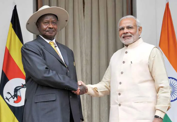 भारताने युगांडाशी राजनैतिक संबंधांमध्ये संतुलन राखण्यासाठी काय करायला हवं?  