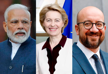 भारत, यूरोपीय संघ और बदलती हुई विश्व व्यवस्था  