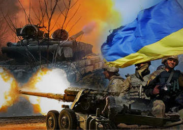 2024 के लिए यूक्रेन के लक्ष्य: समर्थन बरक़रार रखकर युद्ध की दिशा बदलने की कोशिश!  