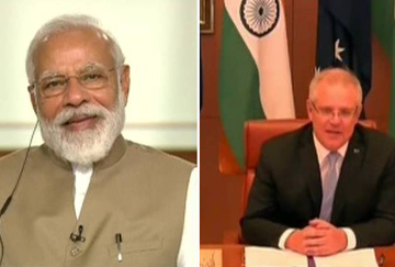 ट्रंप की परछाई में बदलती ऑस्ट्रेलिया-भारत साझेदारी  