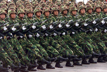 भारत-चीन सैन्य स्वरूप और उनके आधुनिकीकरण का रास्ता  