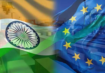 युरोपियन युनियन-भारत मुक्त व्यापार करार: GDPR च्या अडथळ्यावर कसा मात करेल?