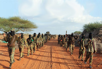 सोमालिया की अस्थिरता और पूर्वी अफ़्रीका में अल शबाब की आतंकवादी गतिविधियां  