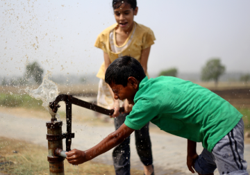भारतातील पाण्याच्या मागणी-पुरवठ्यातील तफावत दूर करणे  