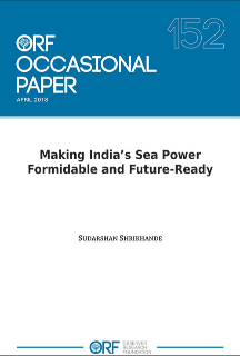 Making India’s sea power formidable and future-ready