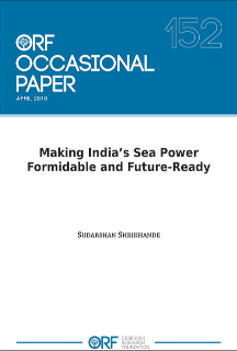 Making India’s sea power formidable and future-ready  