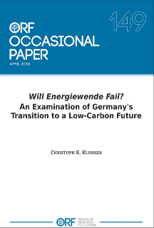 Will Energiewende fail? An examination of Germany’s transition to a low-carbon future