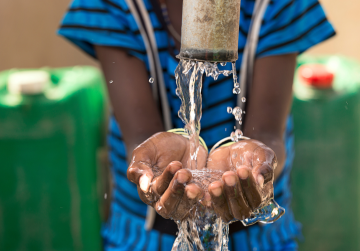 आफ्रिका: हवामान बदल, पाण्याचा ताण, दुष्काळ आणि संघर्ष