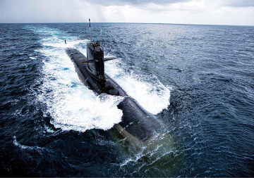 India’s Submarine Saga